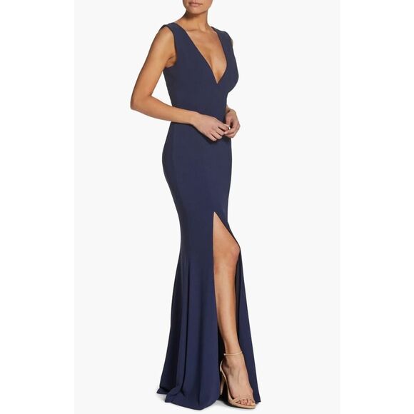 Dress The Population Sandra Gown - Size L - NWT - Picture 6 of 6